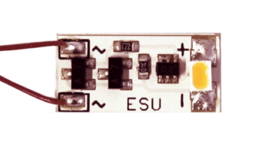 ESU 50704 Innenbeleuchtung, Führerstand