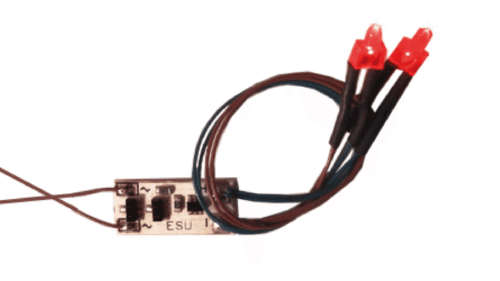 ESU 50705 Innenbeleuchtung, Schlusslich