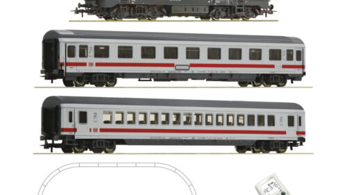 Roco 5110011 Z21 start newGen Startset Multimaus Geoline BR 218