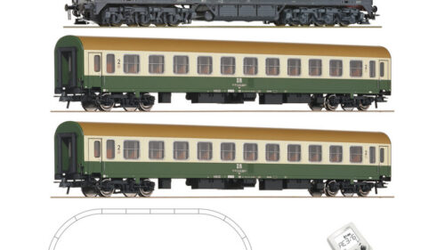 Roco 5110019 Z21 start newGen Startset Multimaus Geoline BR 132