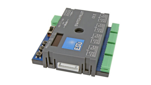 ESU 51830 SwitchPilot 3, 4-fach Magneta