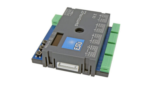 ESU 51831 SwitchPilot 3 Plus, 8-fach Ma