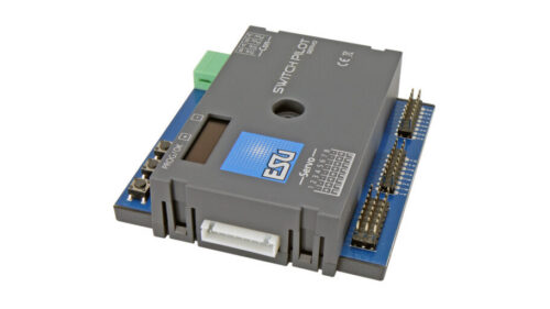 ESU 51832 SwitchPilot 3 Servo, 8-fach S