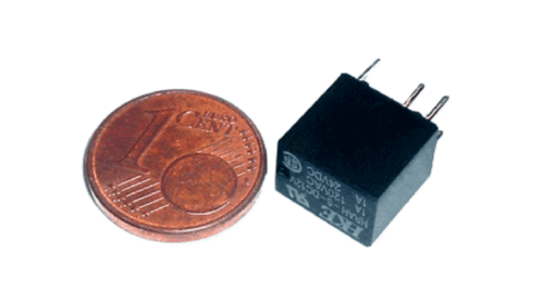 ESU 51963 Relais 1 Ampere Miniatur Scha