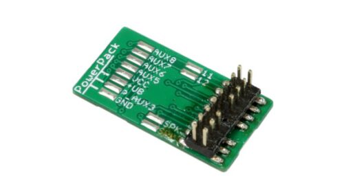 ESU 51992 Adapterplatine, 24-pol E24 Bu