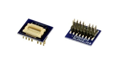 ESU 51996 Adapterplatine, 18-pol Next-1