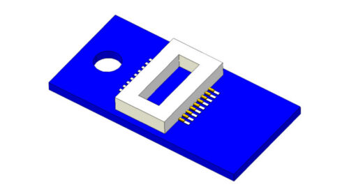 ESU 51999 Adapterplatine Next18 für 6 A