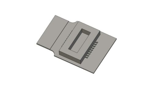 ESU 53956 Adapterplatine, 18-pol Next-1