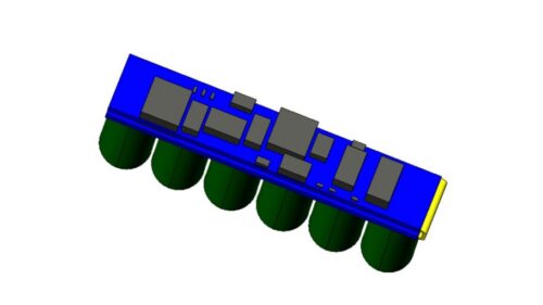 ESU 54673 PowerPack MiniXS, für LokPilo