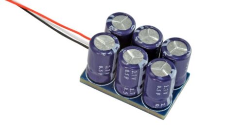 ESU 54674 PowerPack MIDI, für LokPilot