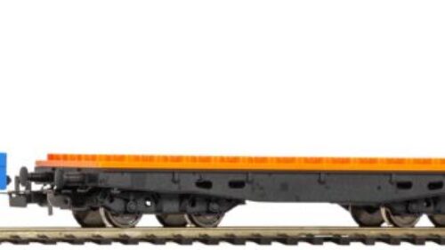 PIKO 57098 S-Set PIKO myTrain Diesellok mit Klemmbaustein- und Selbstentladewg.