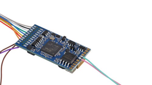 ESU 58210 LokSound 5 Fx DCC/MM/SX/M4 "L