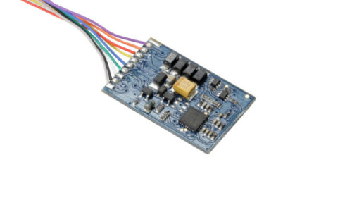 ESU 59020 LokPilot 5 Basic, 8-Pin NEM65