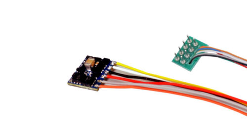 ESU 59110 LokPilot 5 FX micro DCC/MM/SX