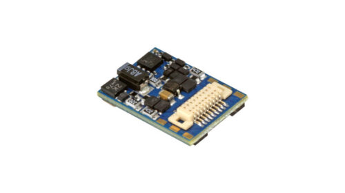 ESU 59118 LokPilot 5 Fx micro DCC/MM/SX