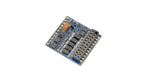 ESU 59219 LokPilot 5 Fx DCC/MM/SX, 21MT