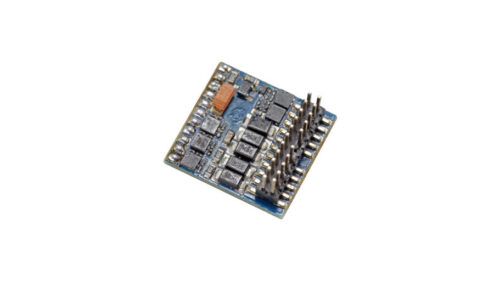 ESU 59222 LokPilot 5 Fx DCC, PluX22 NEM