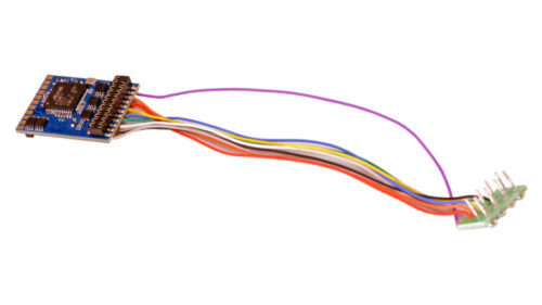 ESU 59610 LokPilot 5 DCC/MM/SX/M4, 8-pi