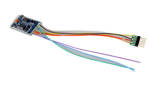 ESU 59616 LokPilot 5 DCC/MM/SX/M4, 6-pi