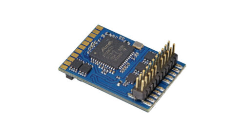 ESU 59622 LokPilot 5 DCC, PLUX22 NEM658