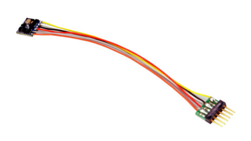 ESU 59826 LokPilot 5 micro DCC, 6-pin N