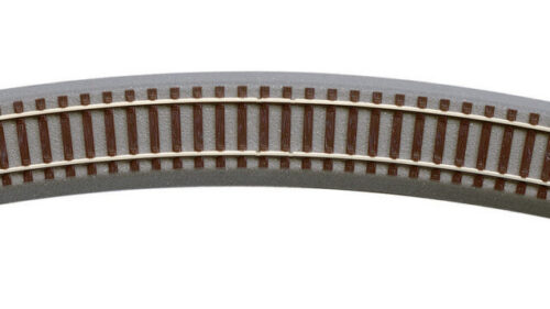 Roco 61124 Gebogene Schiene R4 VP 6