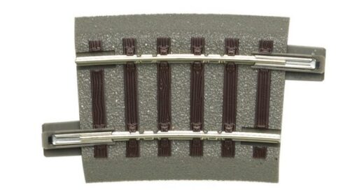 Roco 61129 Gebogenes Gleis R2 7,5° VP 6