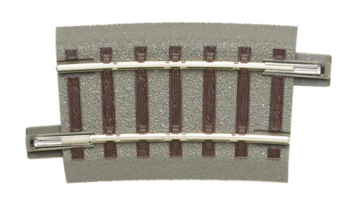 Roco 61130 Gebogenes Gleis R3 7,5° VP 6