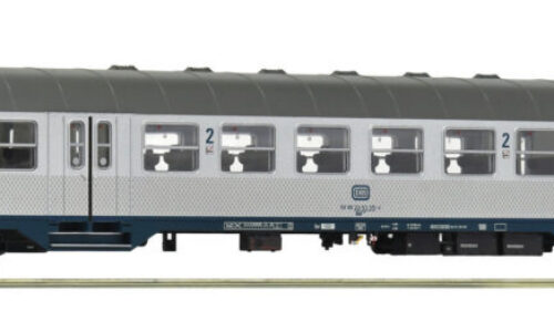 Roco 6200165 Silberling 2. Kl. DB #1