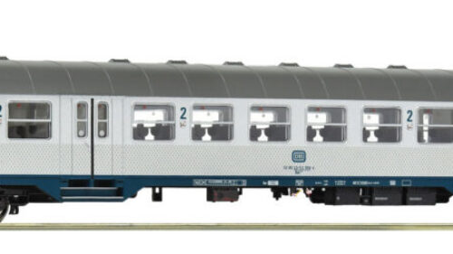 Roco 6200166 Silberling 2. Kl. DB #2