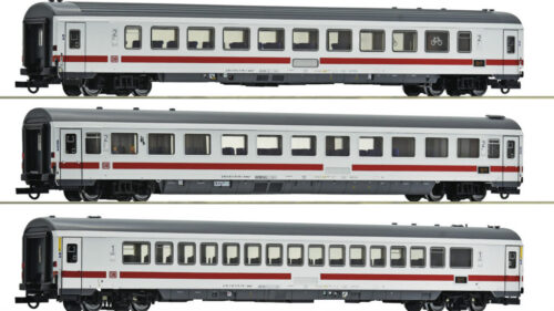 Roco 6200183 3er Set Personenwagen IC DB AG #1