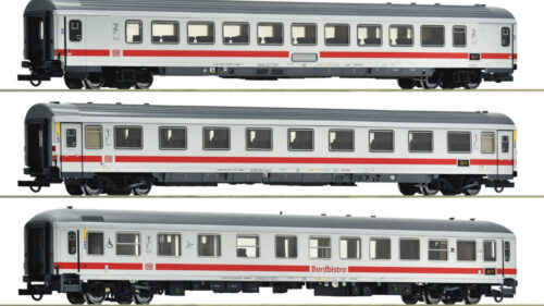 Roco 6200184 3er Set Personenwagen IC DB AG #2