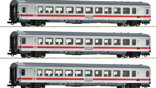 Roco 6200185 3er Set Personenwagen IC DB AG #3
