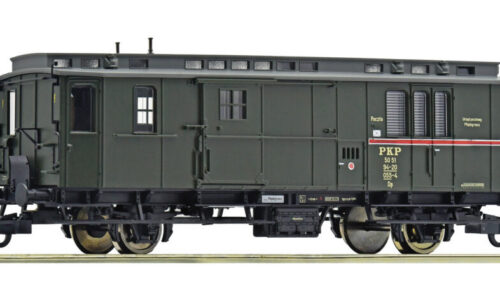 Roco 6200196 Gepäckwagen PKP