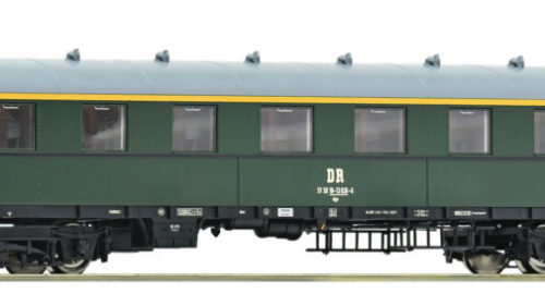 Roco 6200201 Personenwagen Bauart 28 Age DR; 036-6