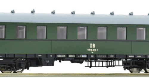 Roco 6200202 Personenwagen Bauart 28 Bge DR