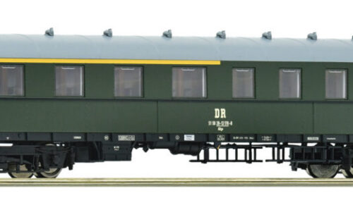 Roco 6200205 Personenwagen Bauart 28 ABge DR