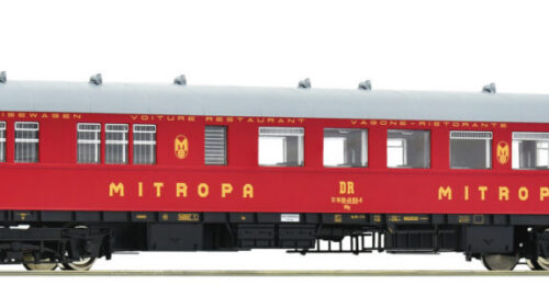 Roco 6200211 Speisewagen Bauart 28 DR