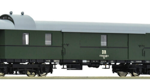 Roco 6200226 Gepäckwagen Bauart 28 DR