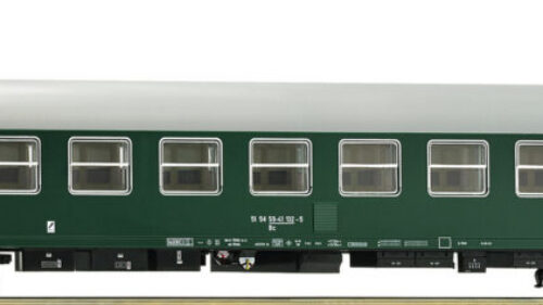 Roco 6200227 Liegewagen Y/B 70 CD