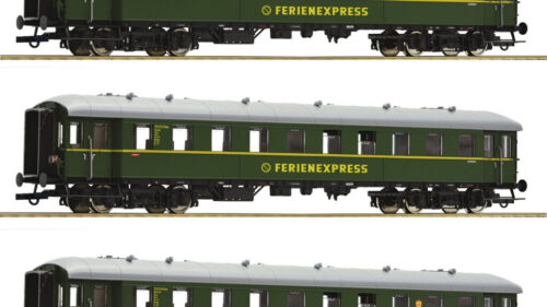 Roco 6200235 3er Set Ferienexpress DB