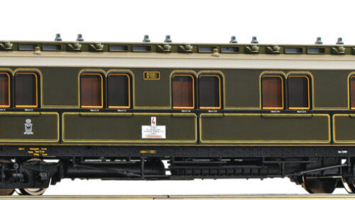Roco 6200240 Schlafwagen KPEV