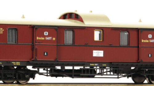 Roco 6200241 Gepäckwagen KPEV