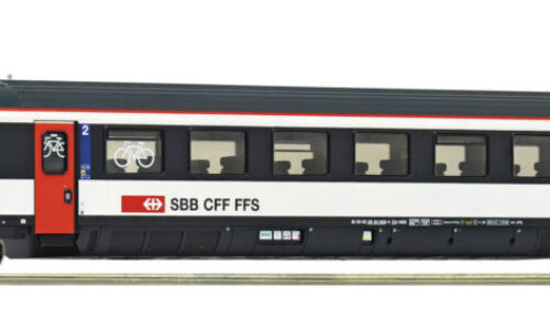 Roco 6210199 EW-IV-Steuerwag SBB DCC
