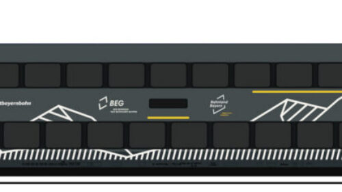 Roco 6220253 Dosto Einzelwagen Ideenzug SOB DB AG AC