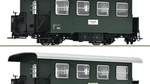 Roco 6240005 2er Set Spantenwag. OEBB
