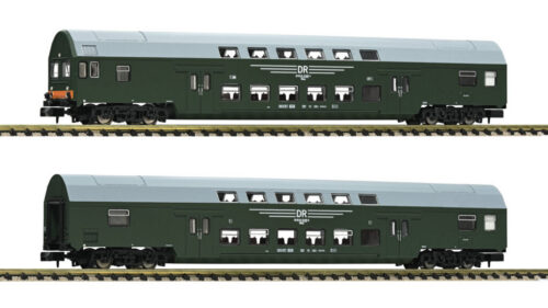 Fleischmann 6260041 2-tlg. Set DoSto! DR #1