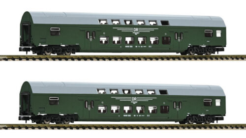 Fleischmann 6260042 2-tlg. Set DoSto! DR #2