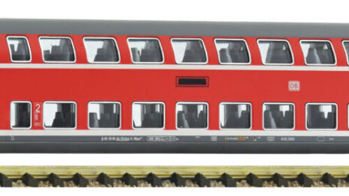 Fleischmann 6260080 Doppelstockwagen 2. Kl. DB-AG #1