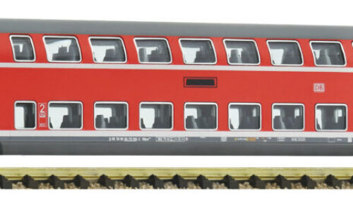 Fleischmann 6260081 Doppelstockwagen 2. Kl. DB-AG #2